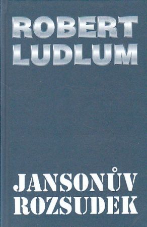 Jansonův rozsudek od Robert Ludlum