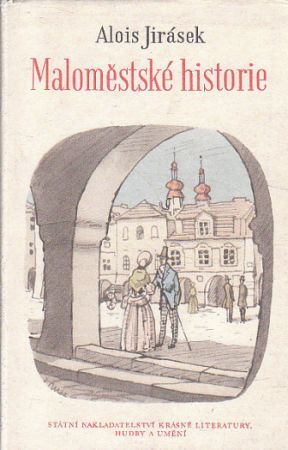 Maloměstské historie od Alois Jirásek