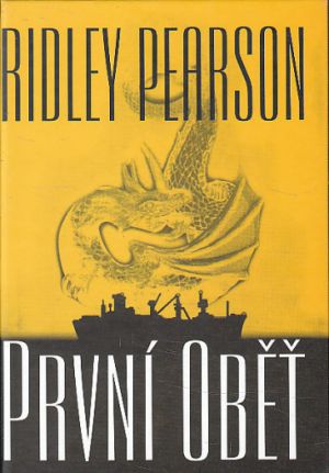 První oběť od Ridley Pearson