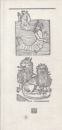 Tragické námořní příběhy 1589/1622 od antologie
