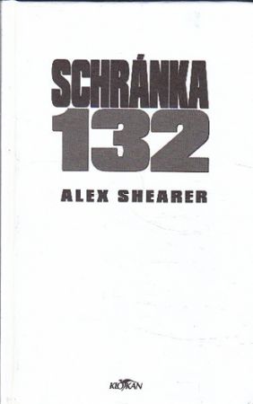 Schránka 132 od Alex Shearer