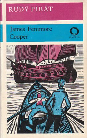Rudý pirát od James Fenimore Cooper