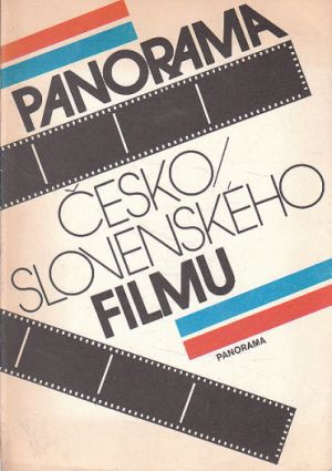 Panorama československého filmu od Vladimír Tichý