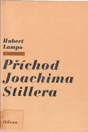 Příchod Joachima Stillera od Hubert Lampo