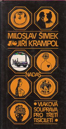 Vlaková souprava pro třetí tisíciletí od Miloslav Šimek