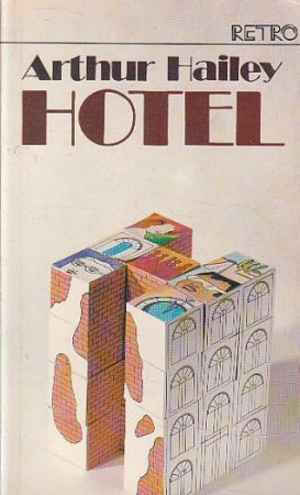 Hotel od Arthur Hailey