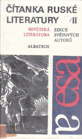 Čítanka ruské literatury Il od Jaroslav Žák