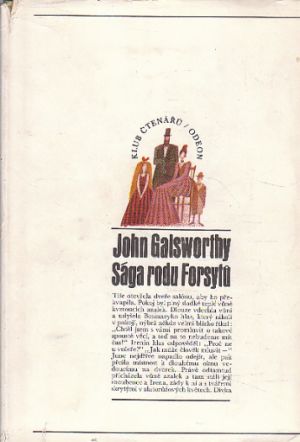 Sága rodu Forsytů od John Galsworthy
