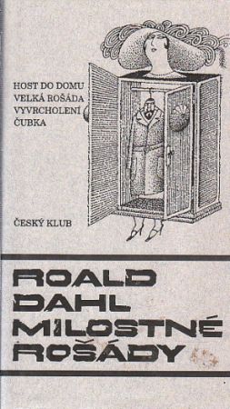 Milostné rošády od Roald Dahl