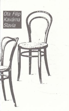 Kavárna Slavia od Ota Filip