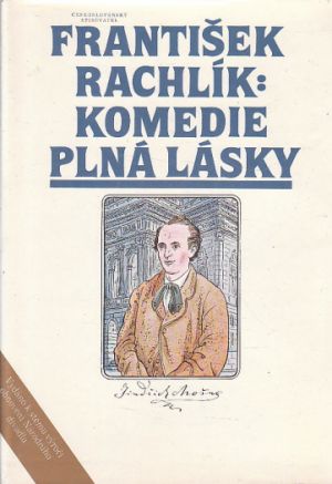 Komedie plná lásky od František Rachlík