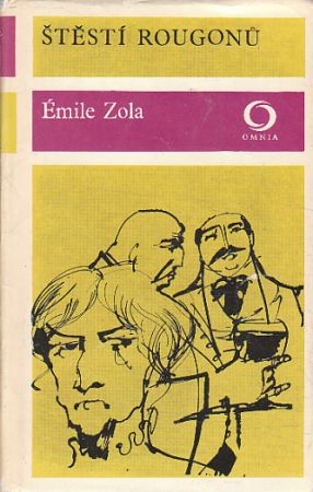 Štěstí Rougonů od Émile Zola