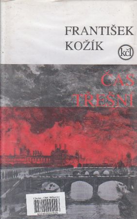 Čas třešní od František Kožík