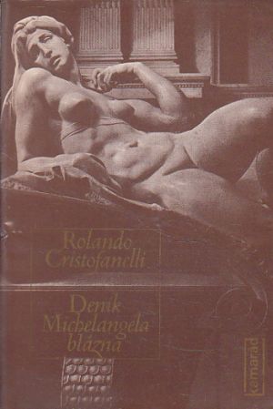 Deník Michelangela blázna od Rolando Cristofanelli