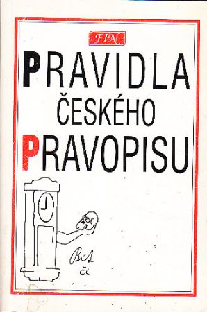 Pravidla českého pravopisu 