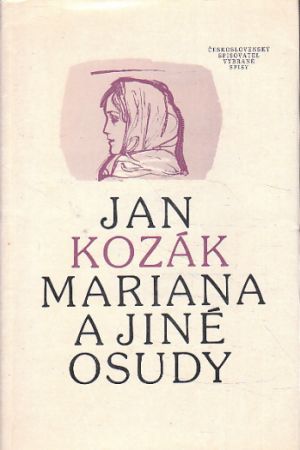 Mariana a jiné osudy od Jan Kozák