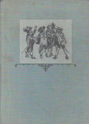Tři mušketýři - díl 1. od Alexandre Dumas, st.