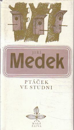Ptáček ve studni od Jiří Medek