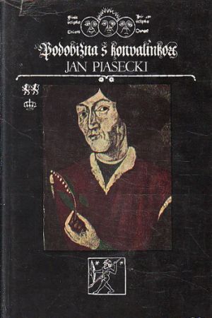 Podobizna s konvalinkou od Jan Piasecki