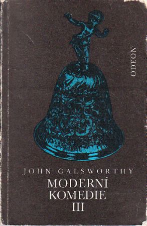 Moderní komedie III. díl - Labutí zpěv od John Galsworthy