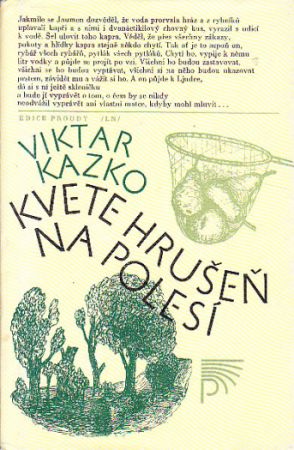 Kvete hrušeň na polesí od Viktar Kazko