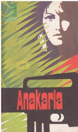 Anakarla od Cyril Kuliš - MAGNET q