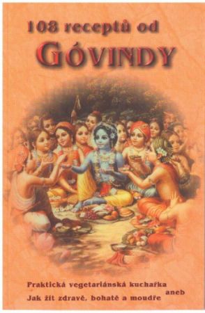 108 receptů od Góvindy od  Šrí Šrímad A. Č. Bhaktivédánta Svámí Prabhupáda, Deví Dasí Krsnavalli