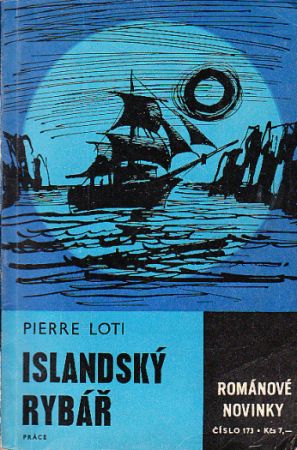 Islandský rybář od Pierre Loti