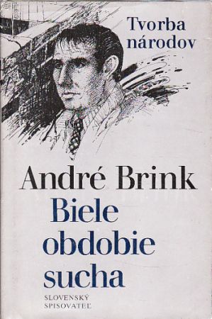 Bielé obdobie sucha od André Philippus Brink