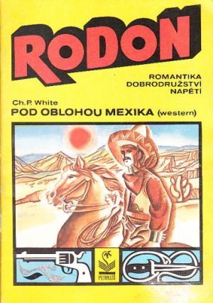 Rodon - Pod oblohou Mexika