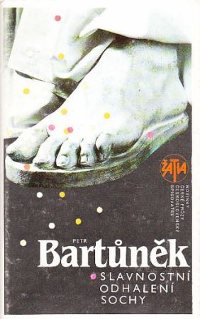 Slavnostní odhalení sochy od Petr Bartůněk