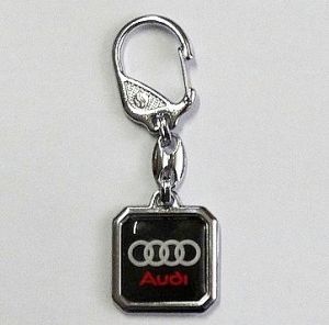Přívěsek na klíče Audi 2